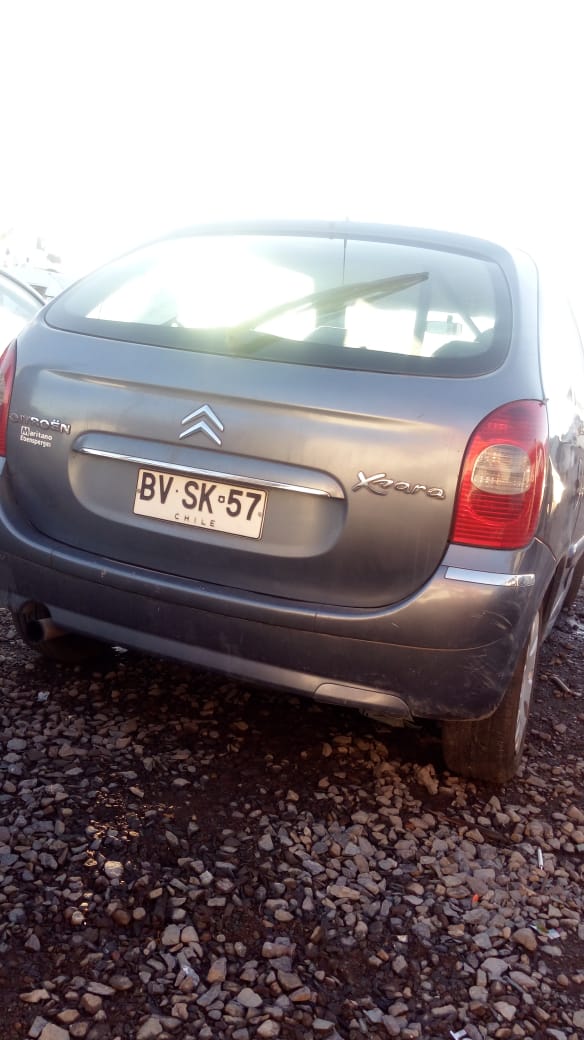  Citroen XSARA 2009    EN DESARME